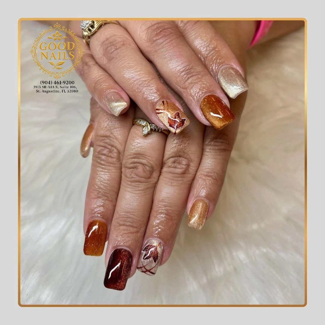 Nail Oct 06